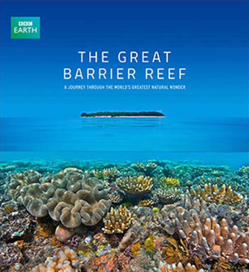 Great Barrier Reef: A Journey/Product Detail/Australian