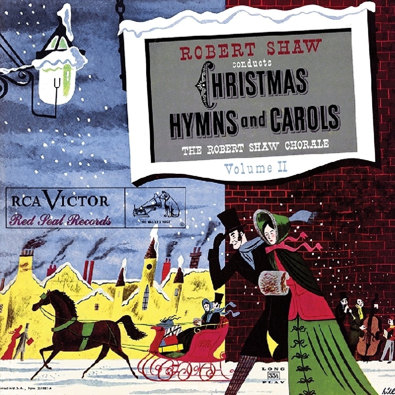Christmas Hymns And Carols II/Product Detail/Pop