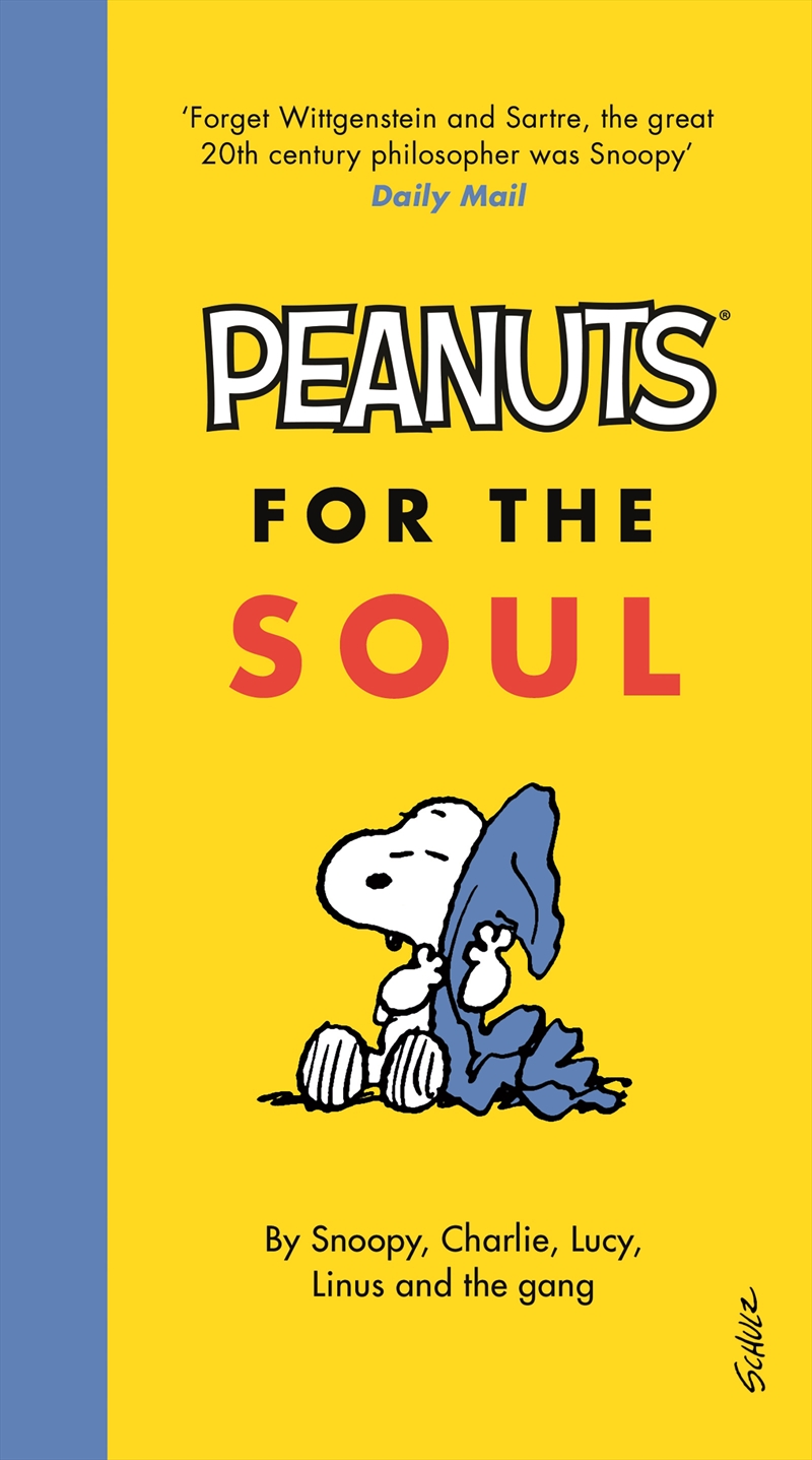 Peanuts for the Soul | Hardback Book