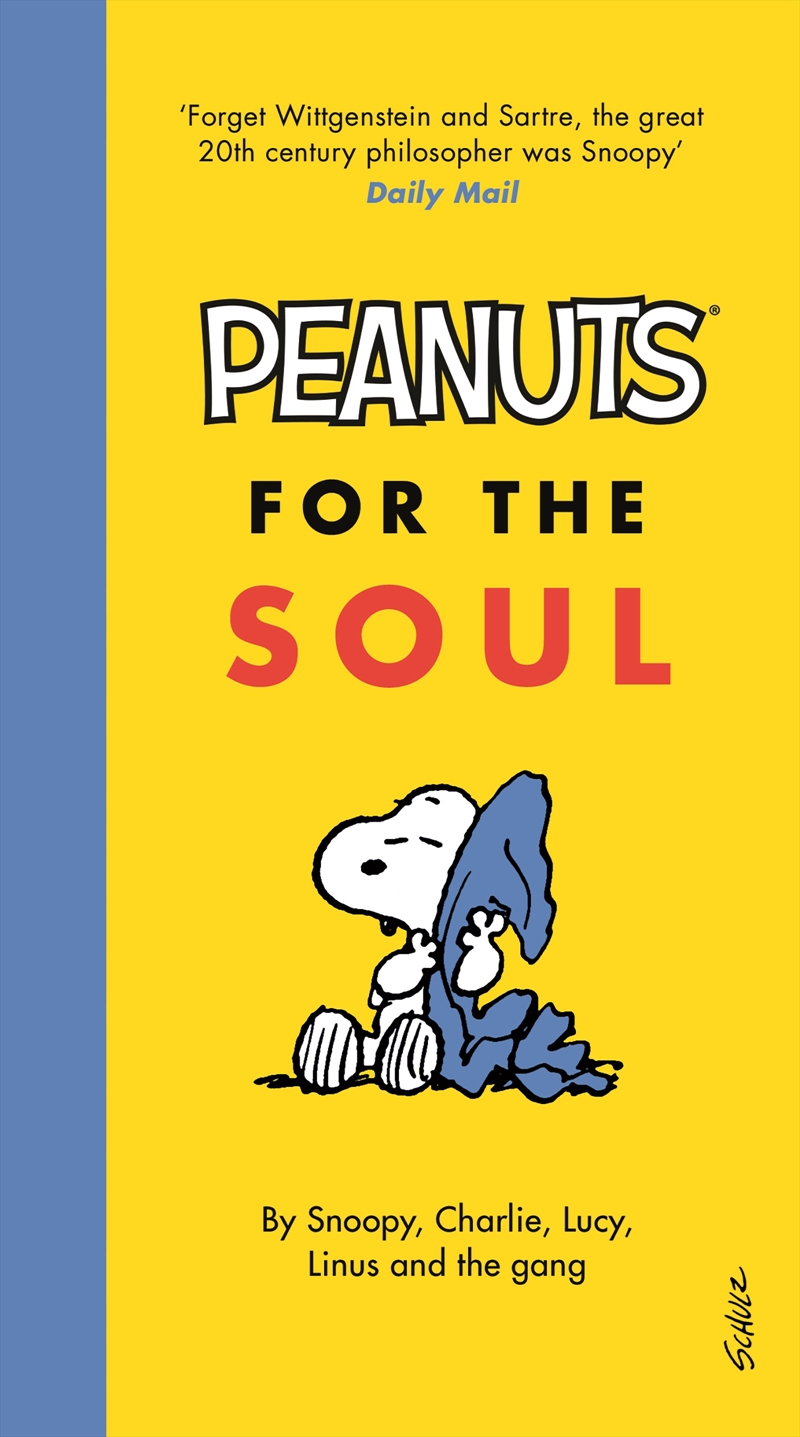Peanuts for the Soul/Product Detail/Reading