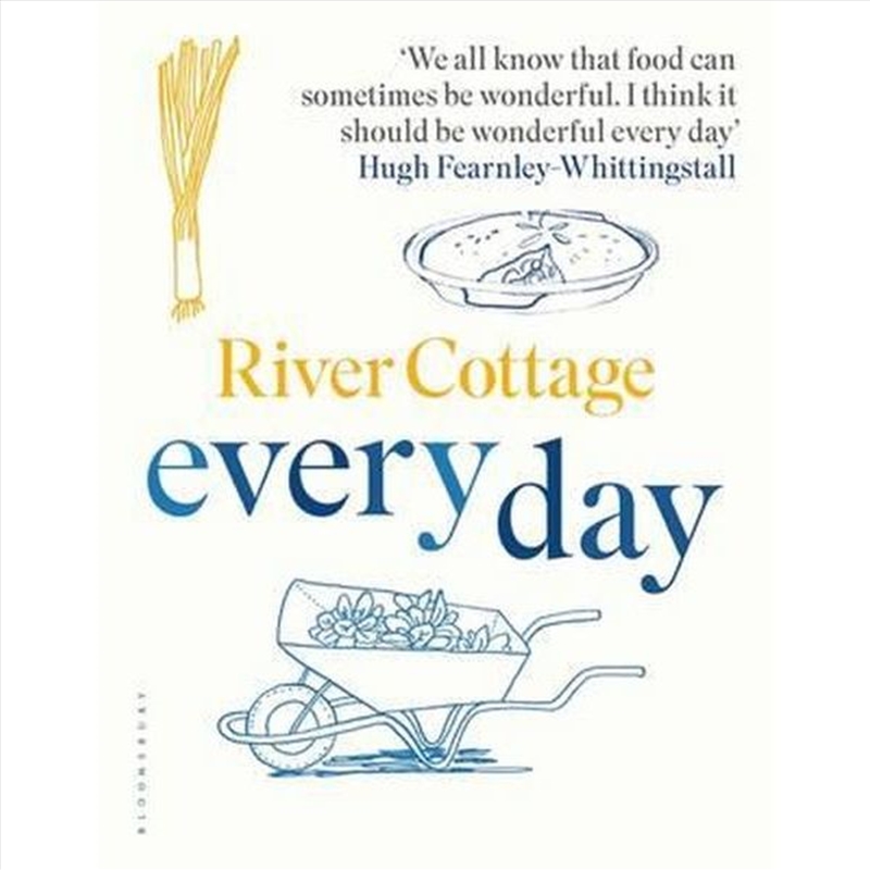 River Cottage Every Day/Product Detail/Reading