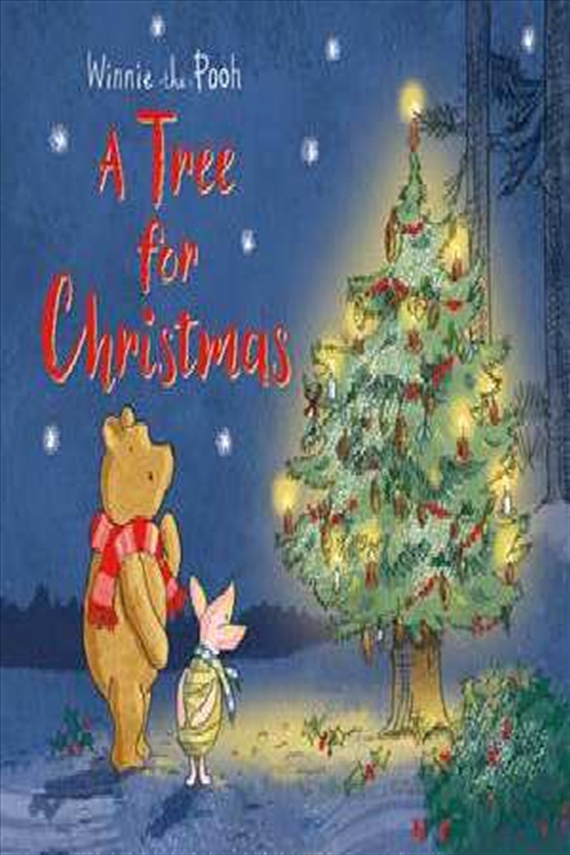 A Tree for Christmas/Product Detail/Early Childhood Fiction Books