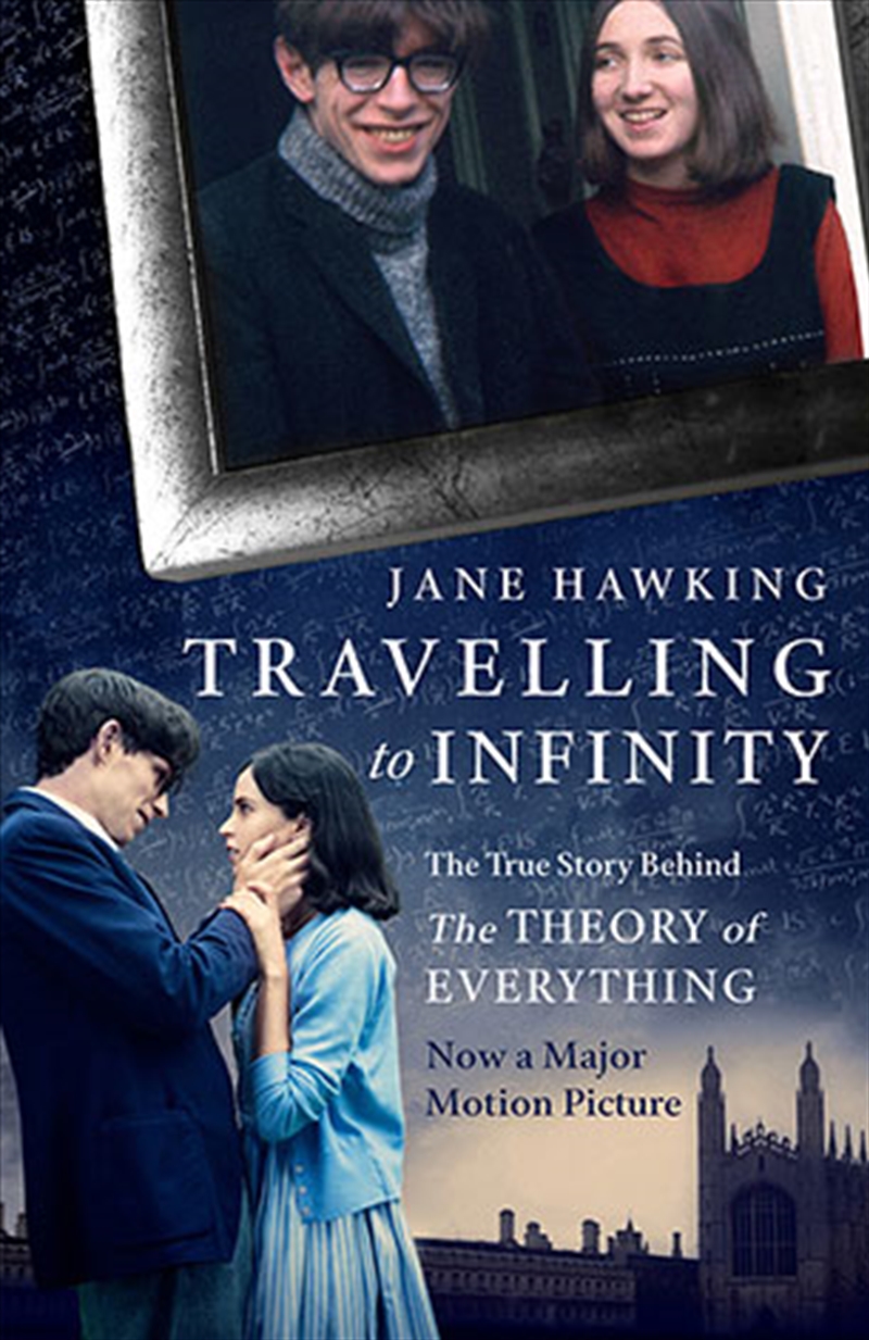 Travelling To Infinity: The True Story Behind The Theory Of Everything/Product Detail/Biographies & True Stories