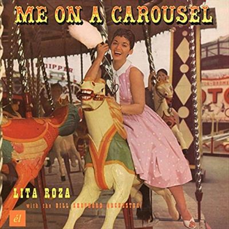 Me On A Carousel With The Bill Shepherd Orchestra/Product Detail/Easy Listening
