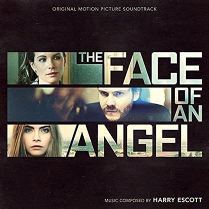 Face Of An Angel Ost - Harry Escott, The/Product Detail/Soundtrack