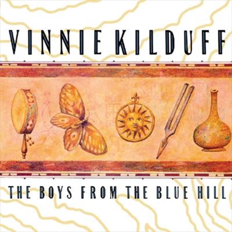 Boy From The Blue Hill/Product Detail/World