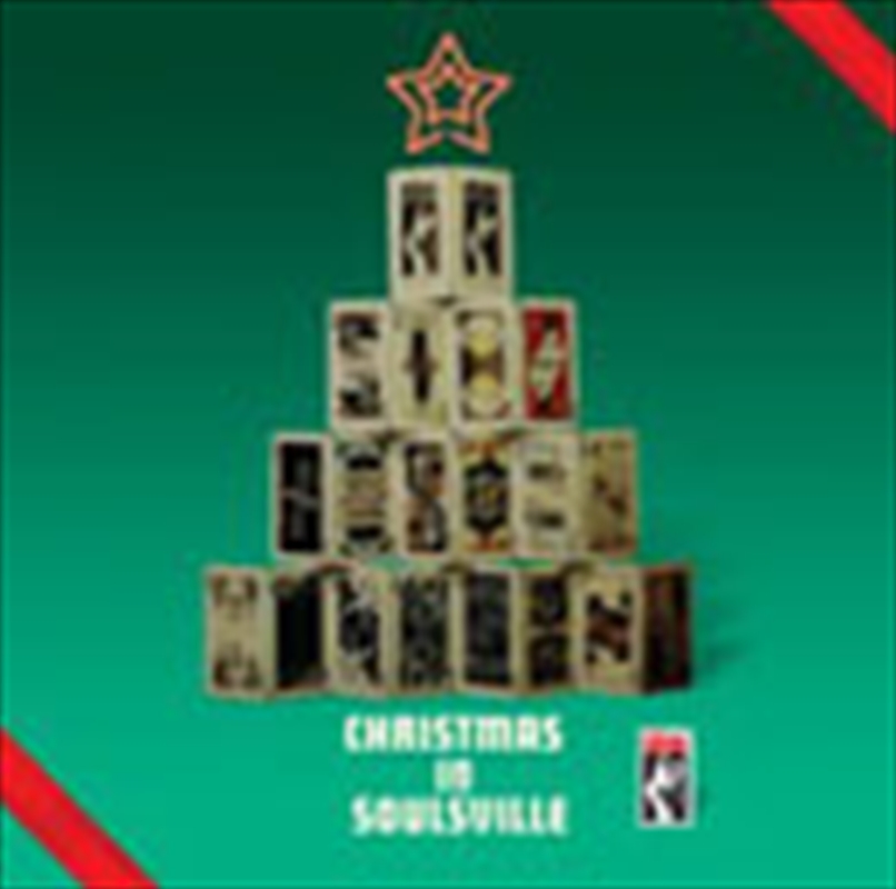 Christmas In Soulsville/Product Detail/Christmas