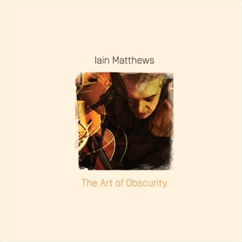 Art Of Obscurity/Product Detail/Folk