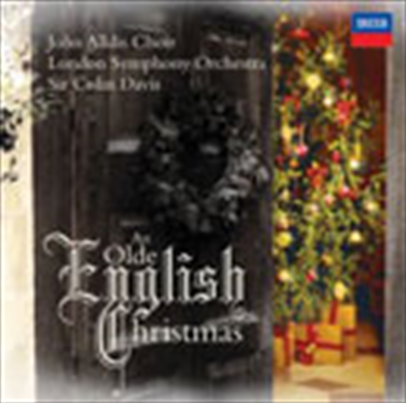 An Olde English Christmas/Product Detail/Christmas