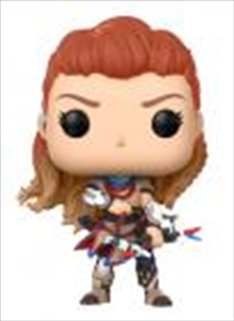 Horizon Zero Dawn - Aloy/Product Detail/Standard Pop Vinyl