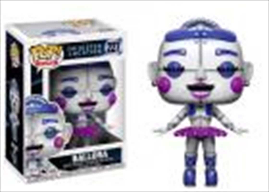 Ballora/Product Detail/Standard Pop Vinyl