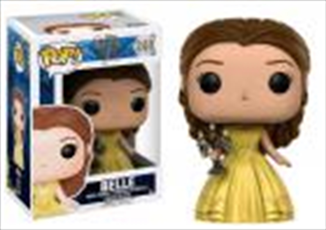 Belle With Candlestick/Product Detail/Movies