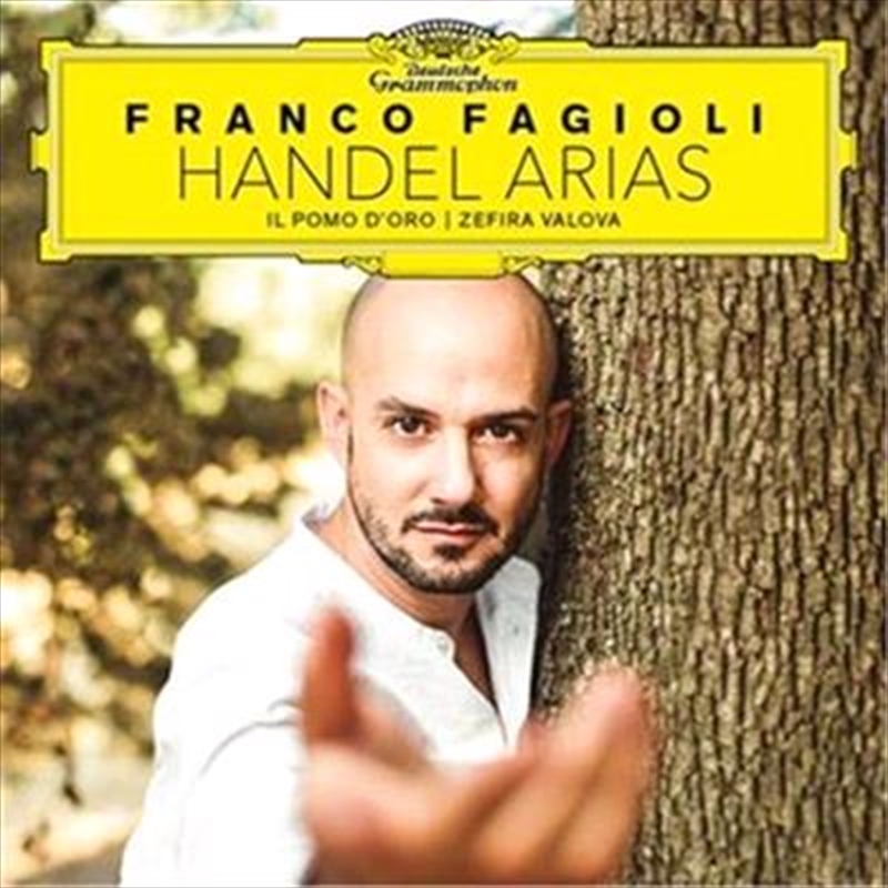 Handel Arias/Product Detail/Classical