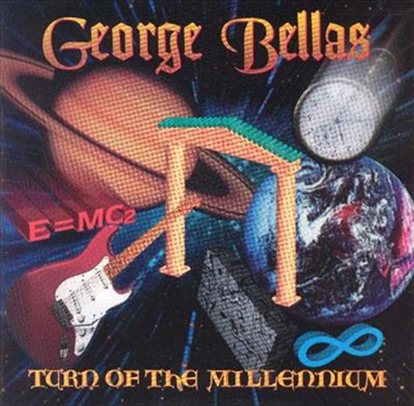 Turn Of The Millennium/Product Detail/Rock