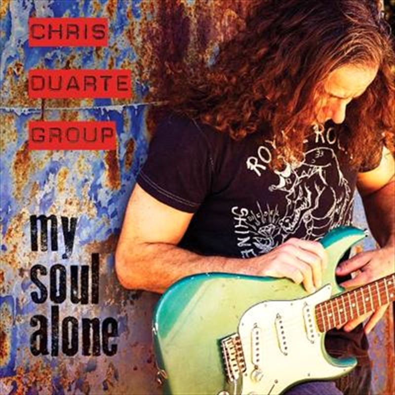 My Soul Alone/Product Detail/Blues