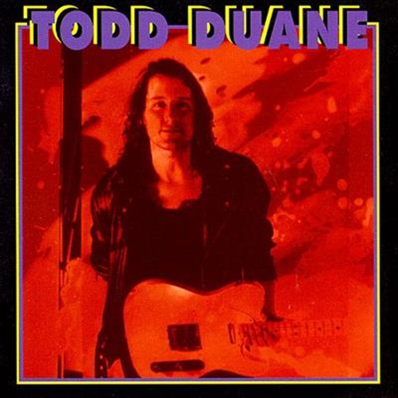Todd Duane/Product Detail/Rock