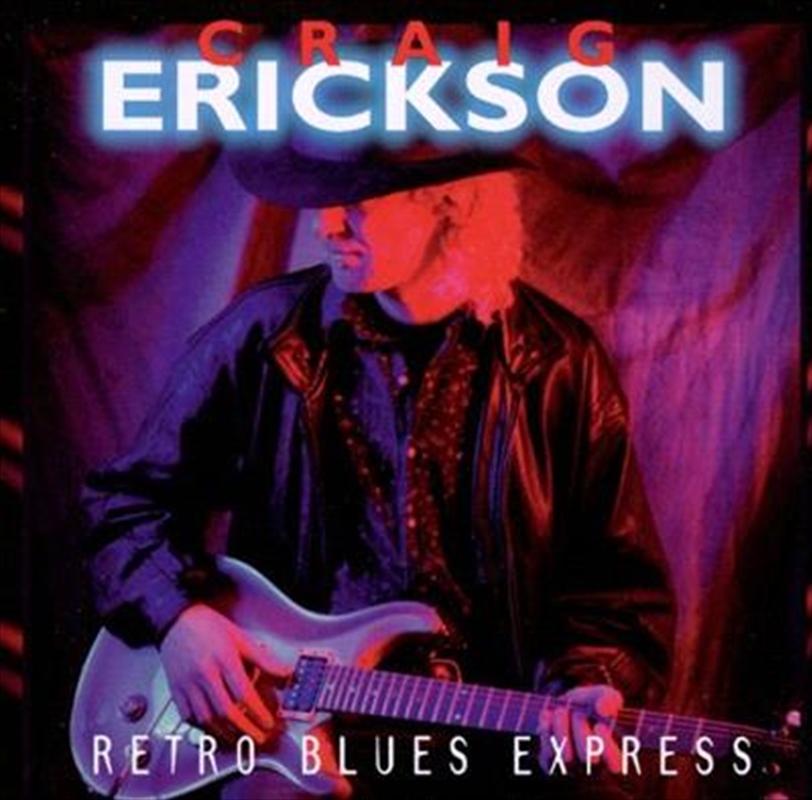 Retro Blues Express/Product Detail/Blues