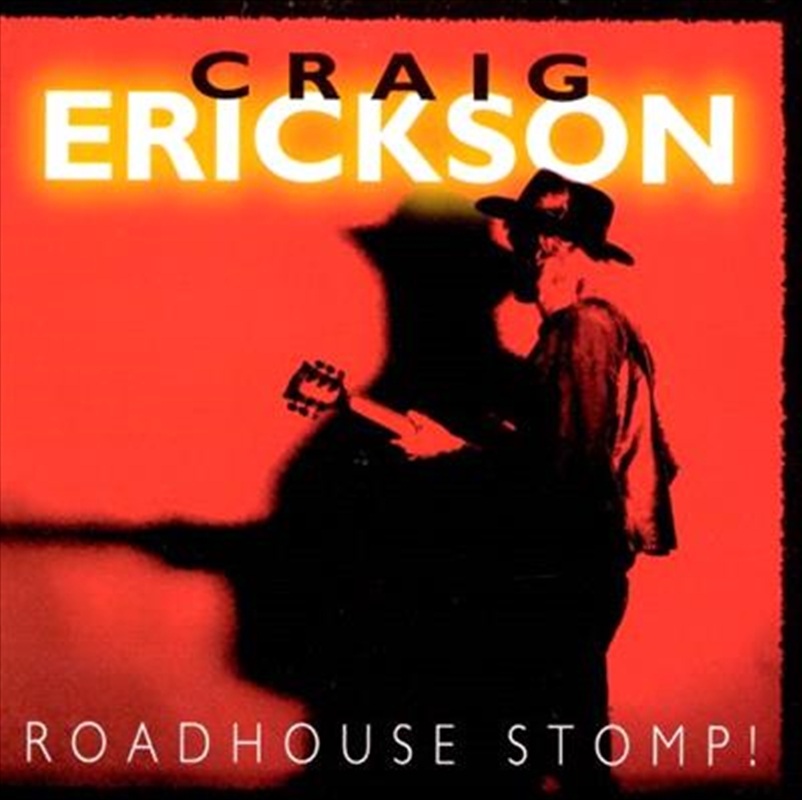Roadhouse Stomp/Product Detail/Blues