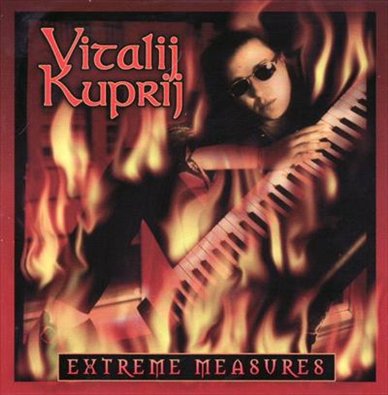 Extreme Measures/Product Detail/Metal