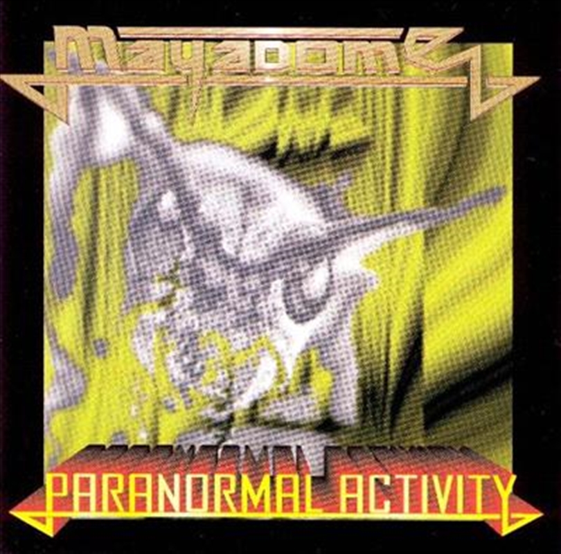 Paranormal Activity/Product Detail/Metal