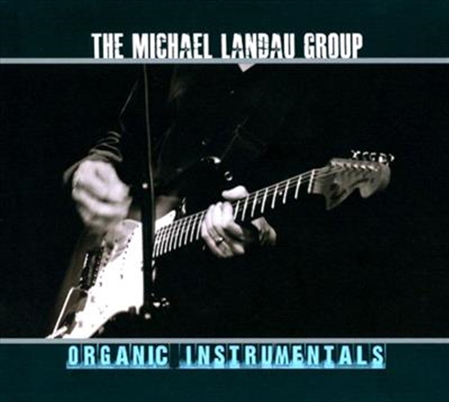 Organic Instrumentals/Product Detail/Rock