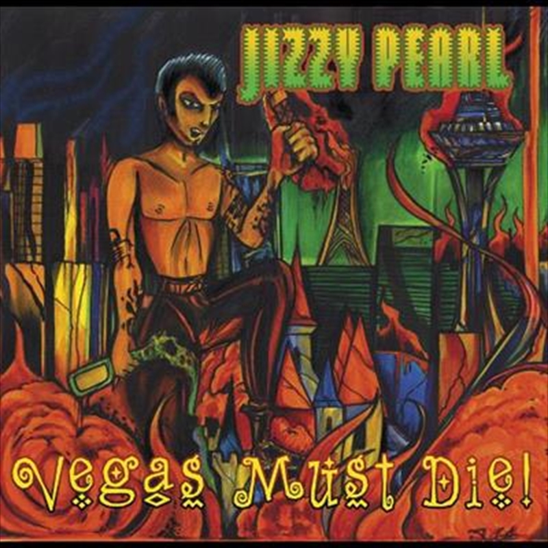Vegas Must Die/Product Detail/Metal