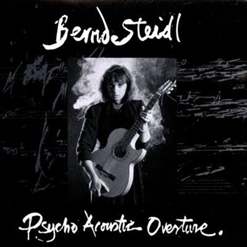 Psycho Acoustic Overture/Product Detail/Rock