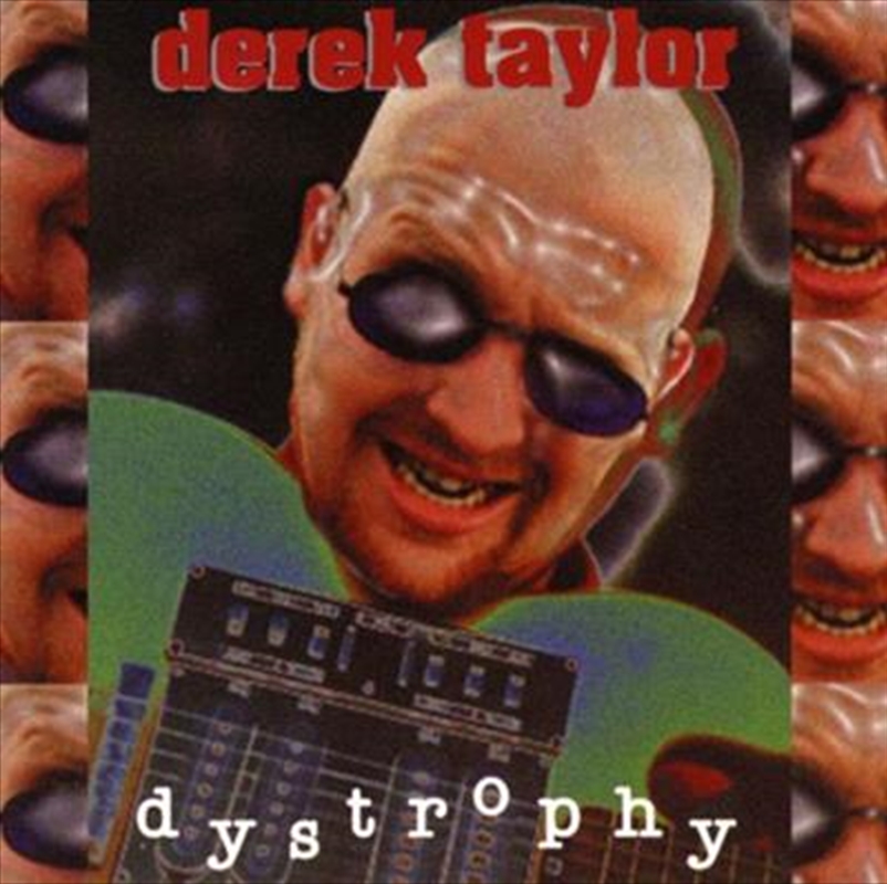 Dystrophy/Product Detail/Rock