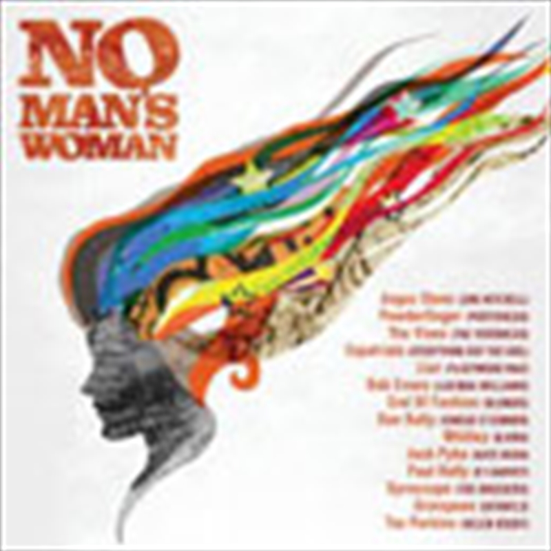 No Mans Woman: Tribute/Product Detail/Various