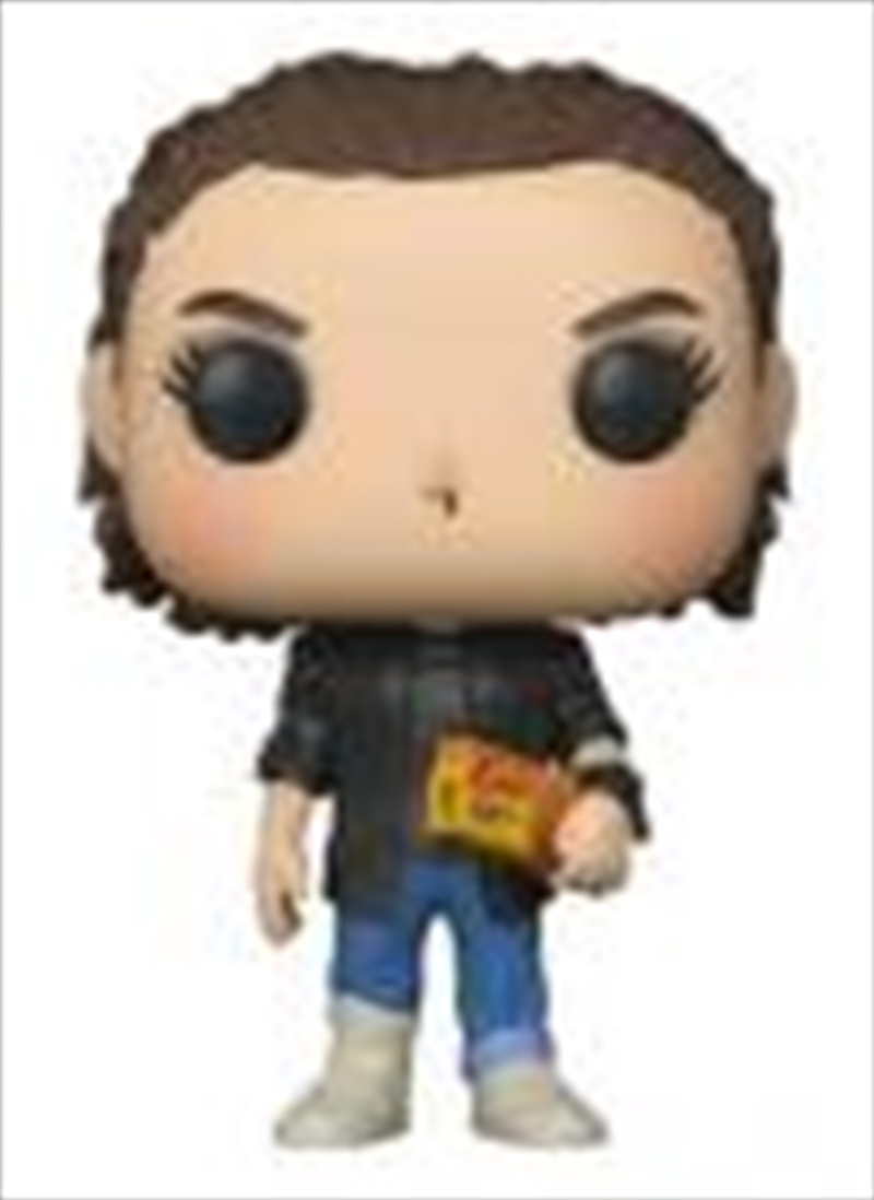 Stranger Things - Eleven Punk Rock US Exclusive Pop! Vinyl [RS]/Product Detail/TV