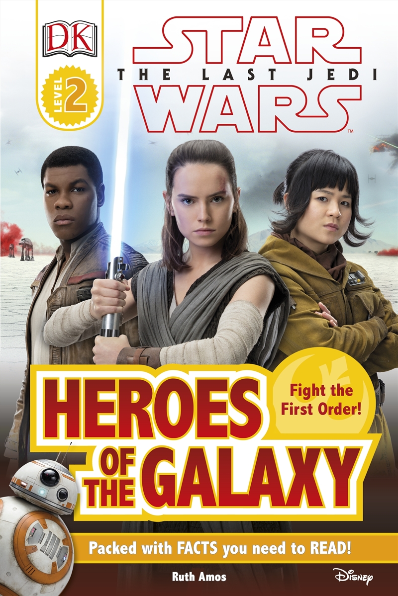 Star Wars The Last Jedi: Heroe/Product Detail/Children