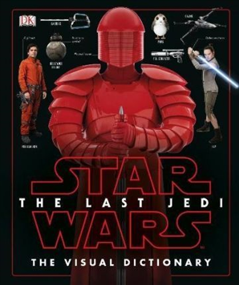 Star Wars The Last Jedi: Visua/Product Detail/Children