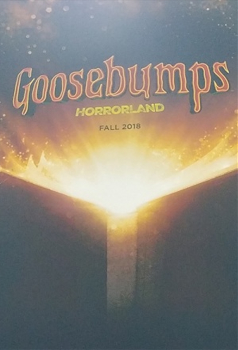 Goosebumps - Horrorland/Product Detail/Future Release