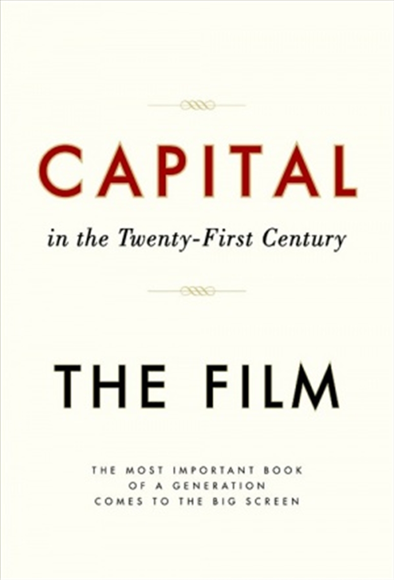 Capital In The 21st Century/Product Detail/Future Release