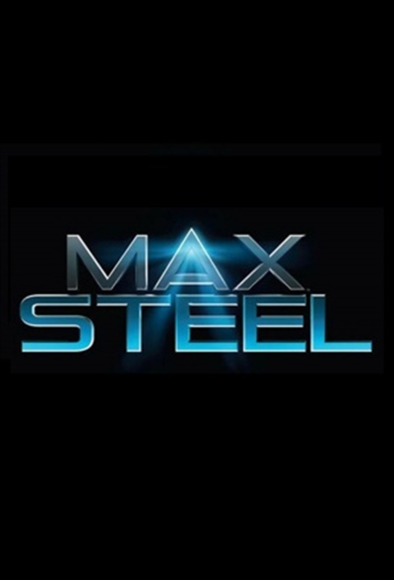 Max Steel/Product Detail/Future Release