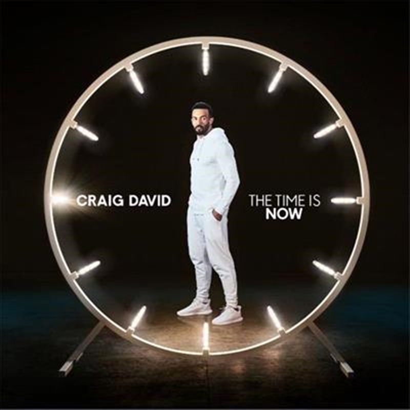 Time Is Now - Deluxe Edition/Product Detail/R&B