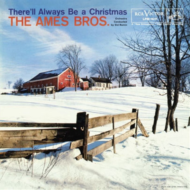 Therell Always Be A Christmas/Product Detail/Easy Listening