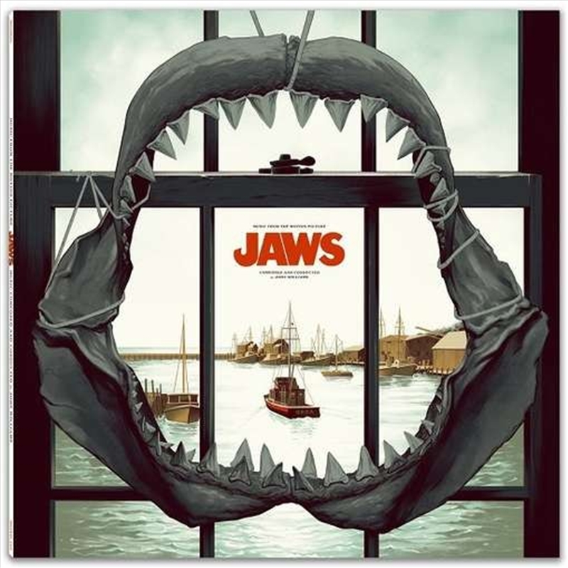Jaws/Product Detail/Soundtrack