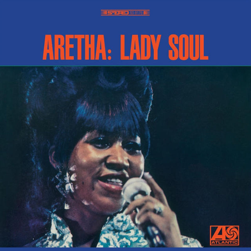Lady Soul | Vinyl