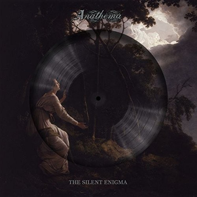 Silent Enigma: Picture Disc/Product Detail/Hard Rock