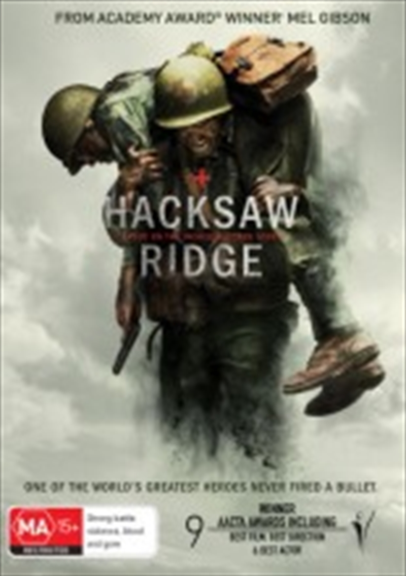 Hacksaw Ridge | DVD