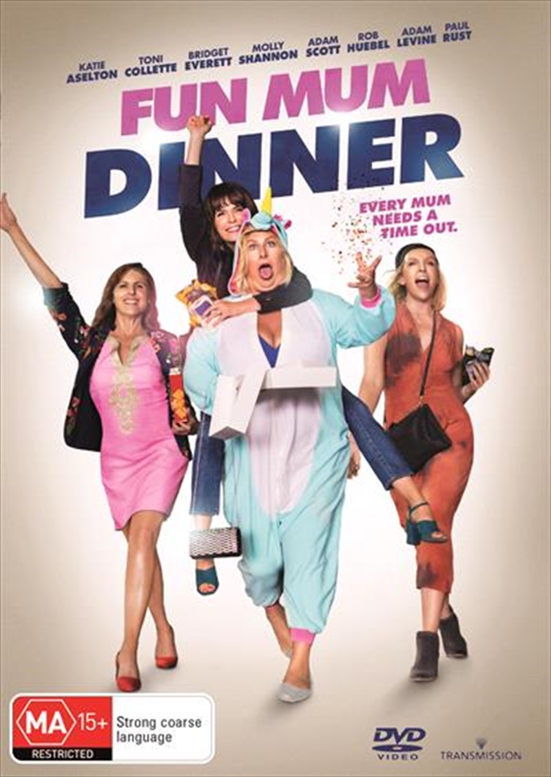 Fun Mom Dinner/Product Detail/Comedy