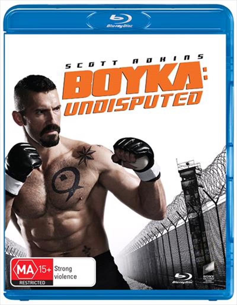 Boyka - Undisputed/Product Detail/Action