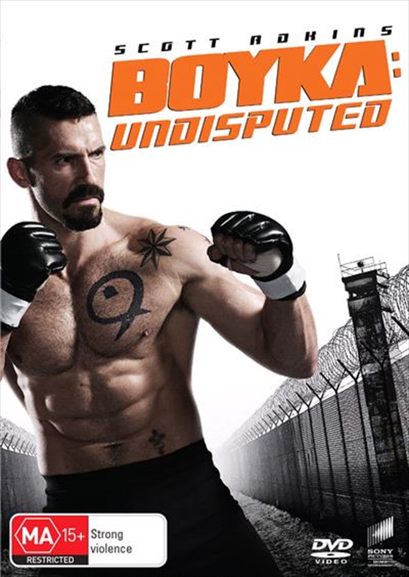 Boyka - Undisputed/Product Detail/Action
