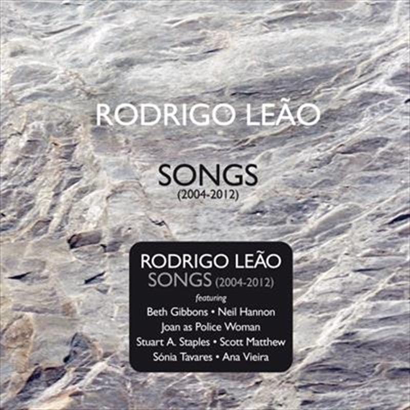 Songs (2004-2012)/Product Detail/World