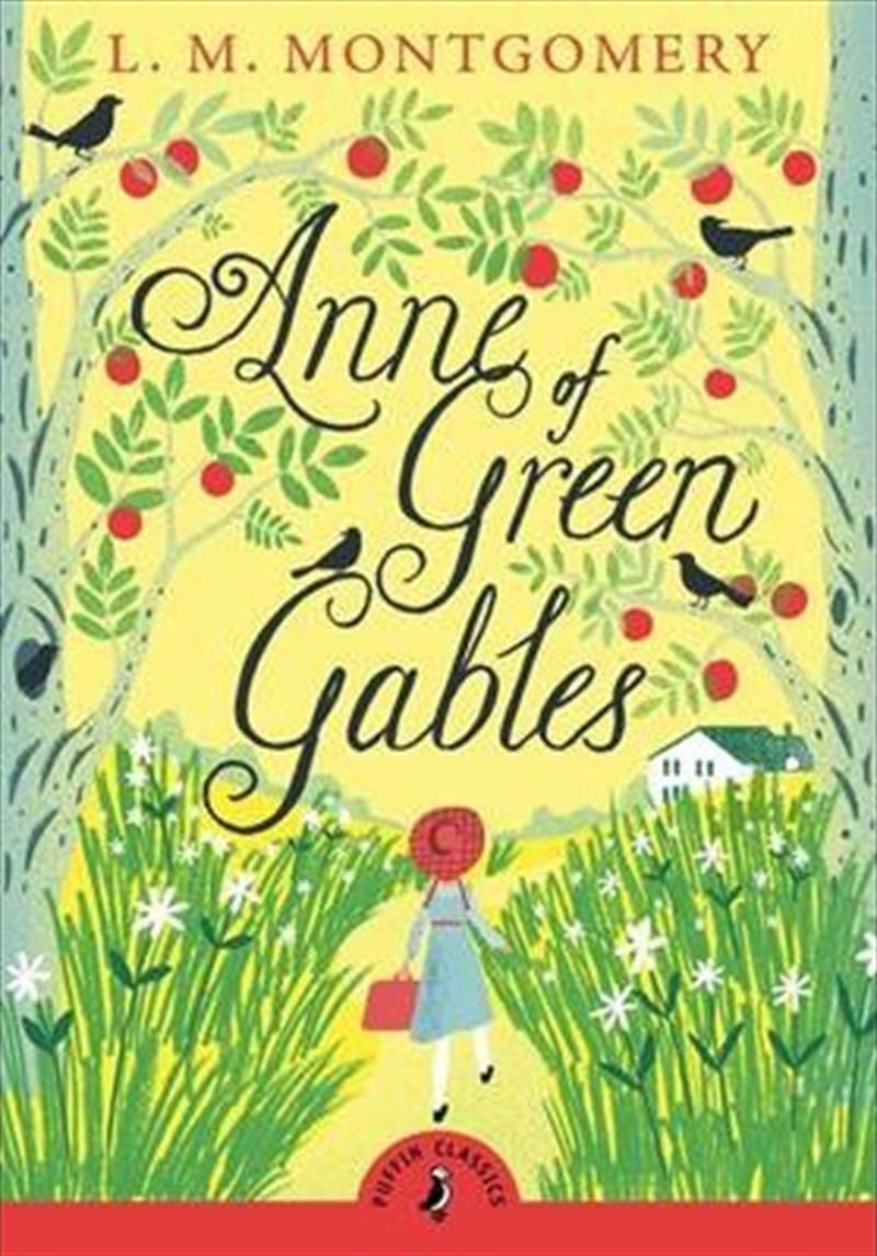 Anne Of Green Gables/Product Detail/Childrens Fiction Books