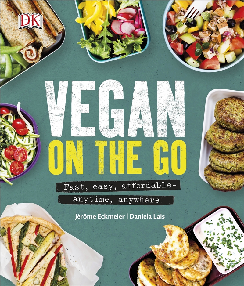 Vegan on the Go/Product Detail/Reading