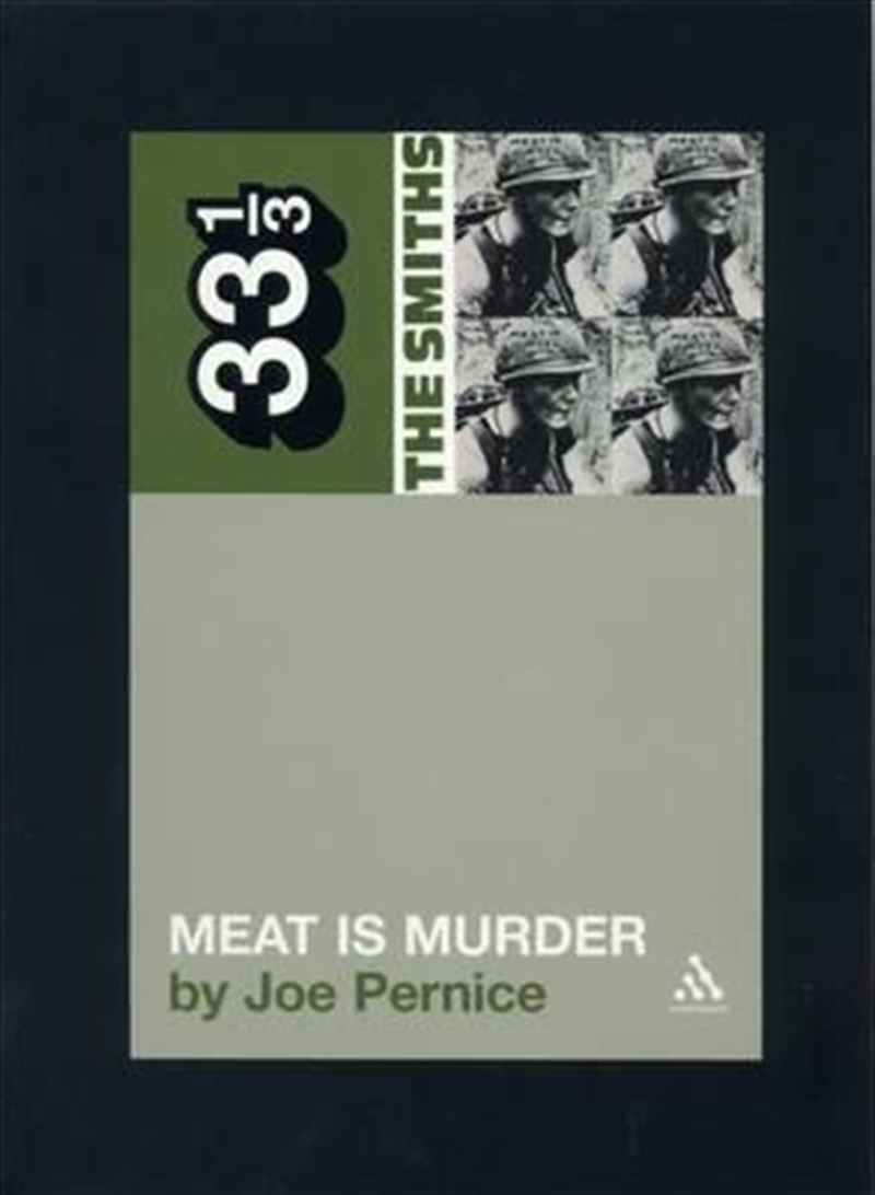 Smiths Meat Is Murder/Product Detail/Reading