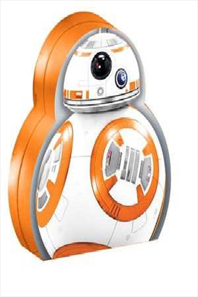 BB-8 Shaped Character Tin/Product Detail/Kids Activity Books
