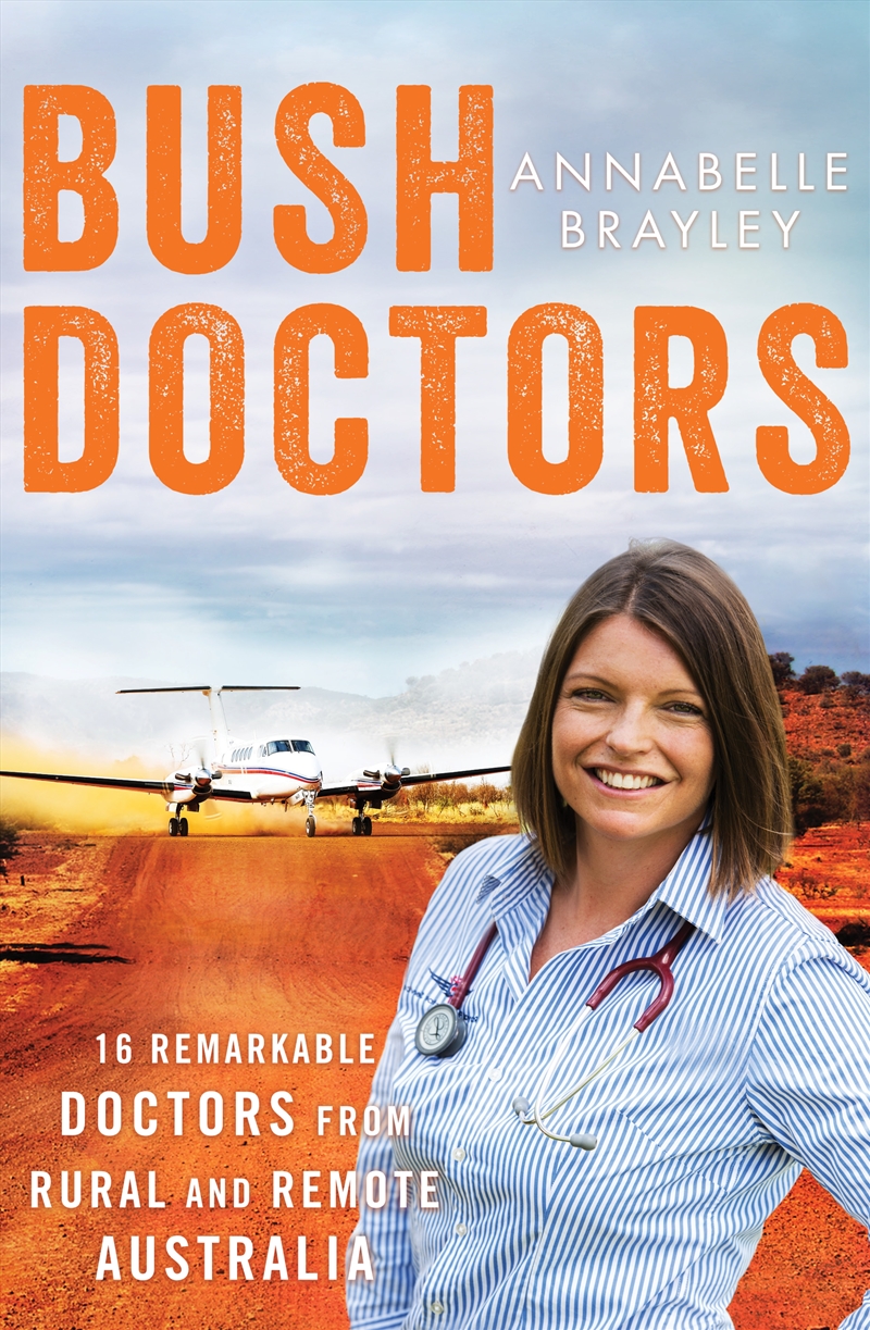 Bush Doctors | Paperback Book